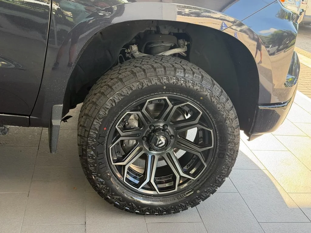 Used 2023 DARK ASH METALLIC Chevrolet LT Trail Boss image 8