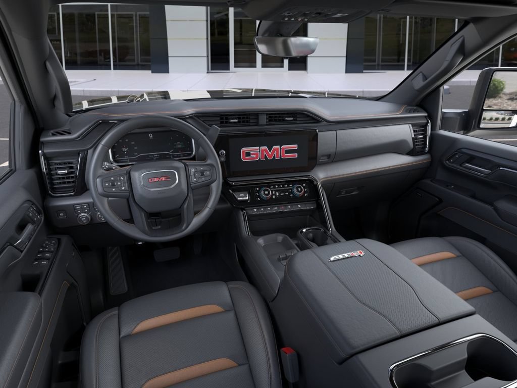 New 2026 Onyx Black GMC AT4 image 15