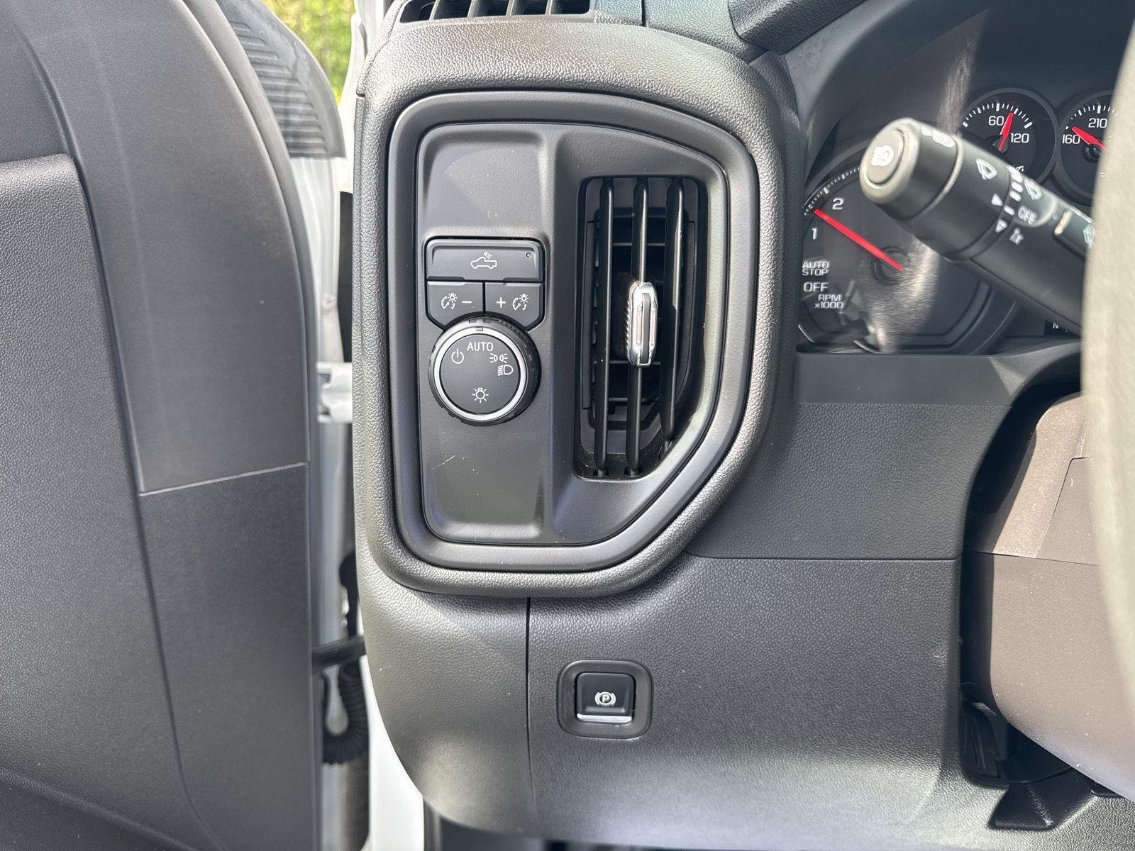 Used 2024 Summit White Chevrolet WT image 15