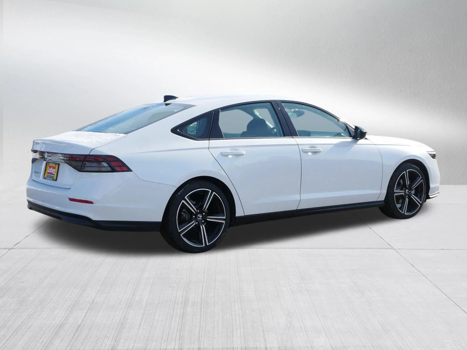 New 2026 Platinum White Pearl Honda SE image 7