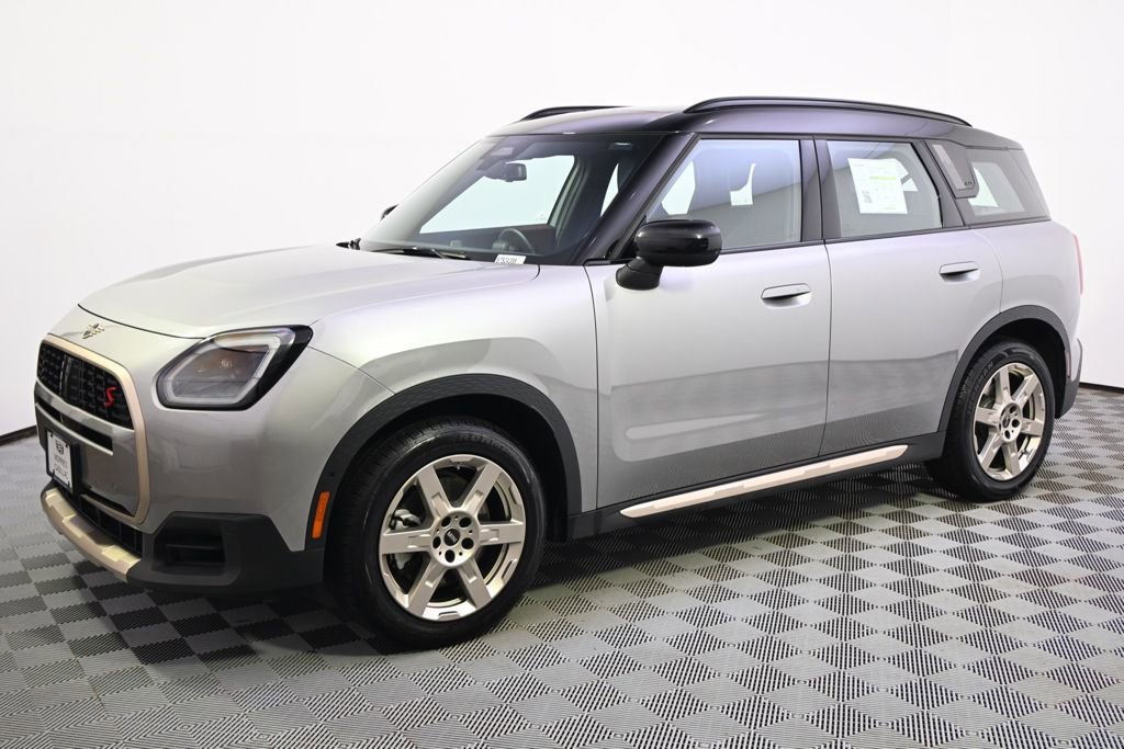 Used 2025 MINI Countryman S with VIN WMZ23GA06S7S24388 for sale in Minneapolis, Minnesota