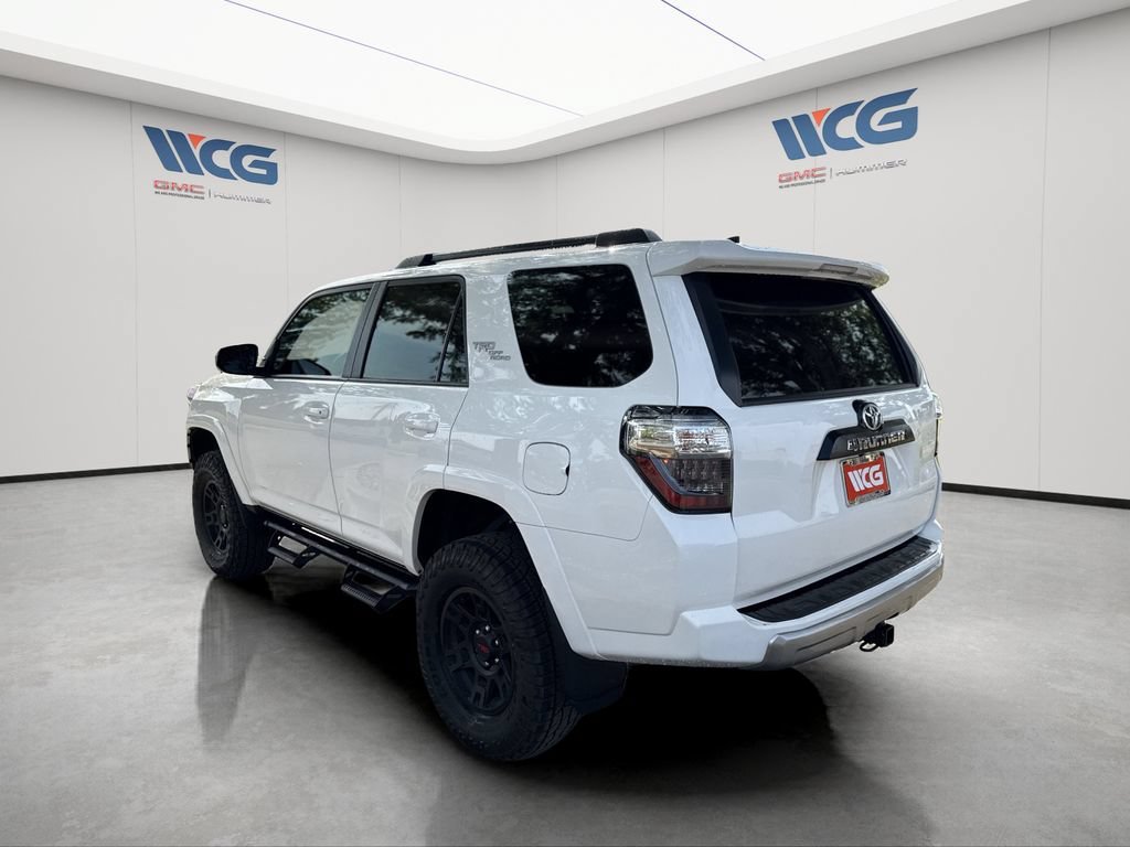 Used 2023  Toyota TRD Off Road image 5