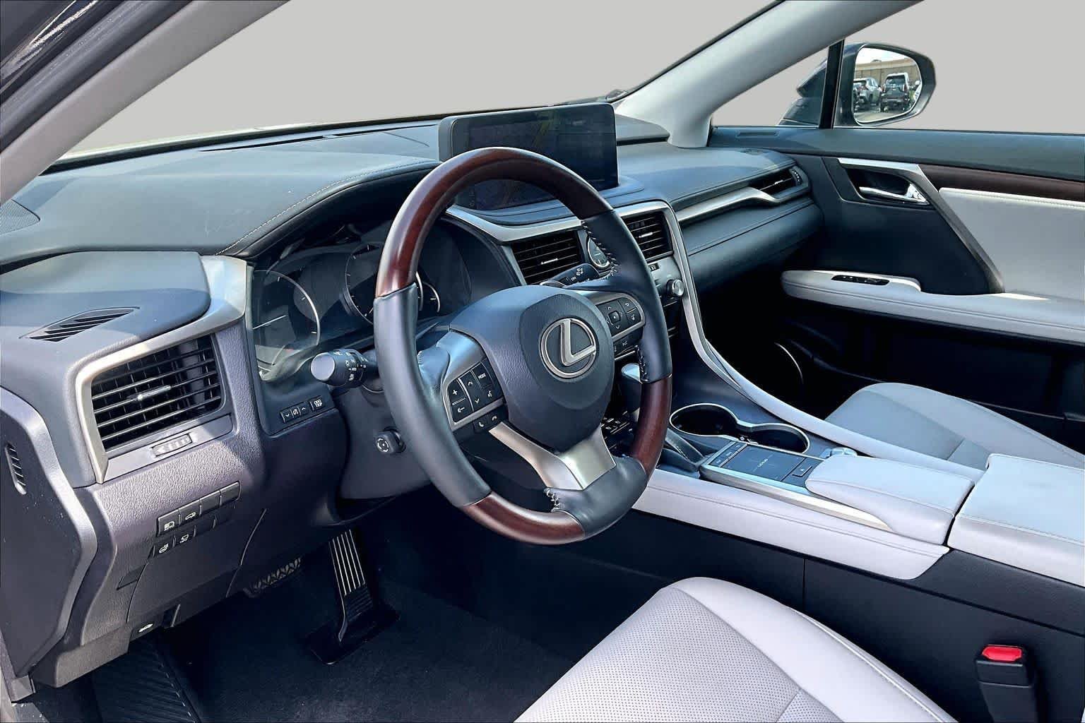 Used 2022 Nightfall Mica Lexus  image 18