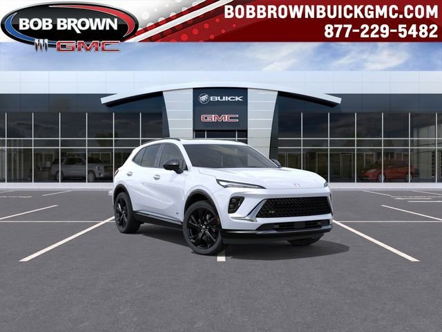 2026 Buick Envision Sport Touring AWD's photo