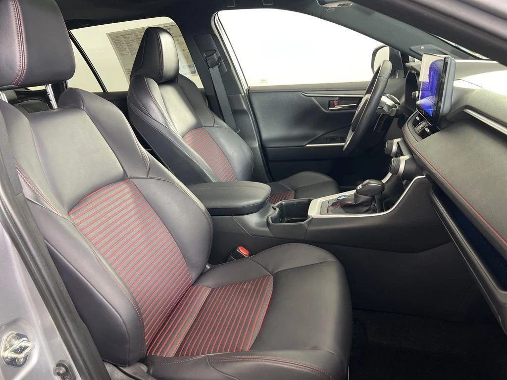 Used 2023 Midnight Black Metallic Toyota XSE image 33