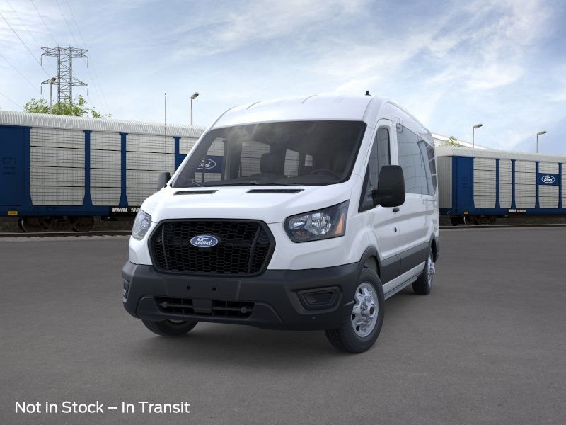 2026 Ford Transit Passenger Van XL