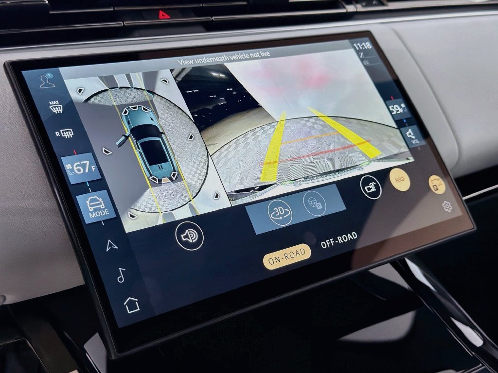 New 2027 Carpathian Grey Land Rover  image 14