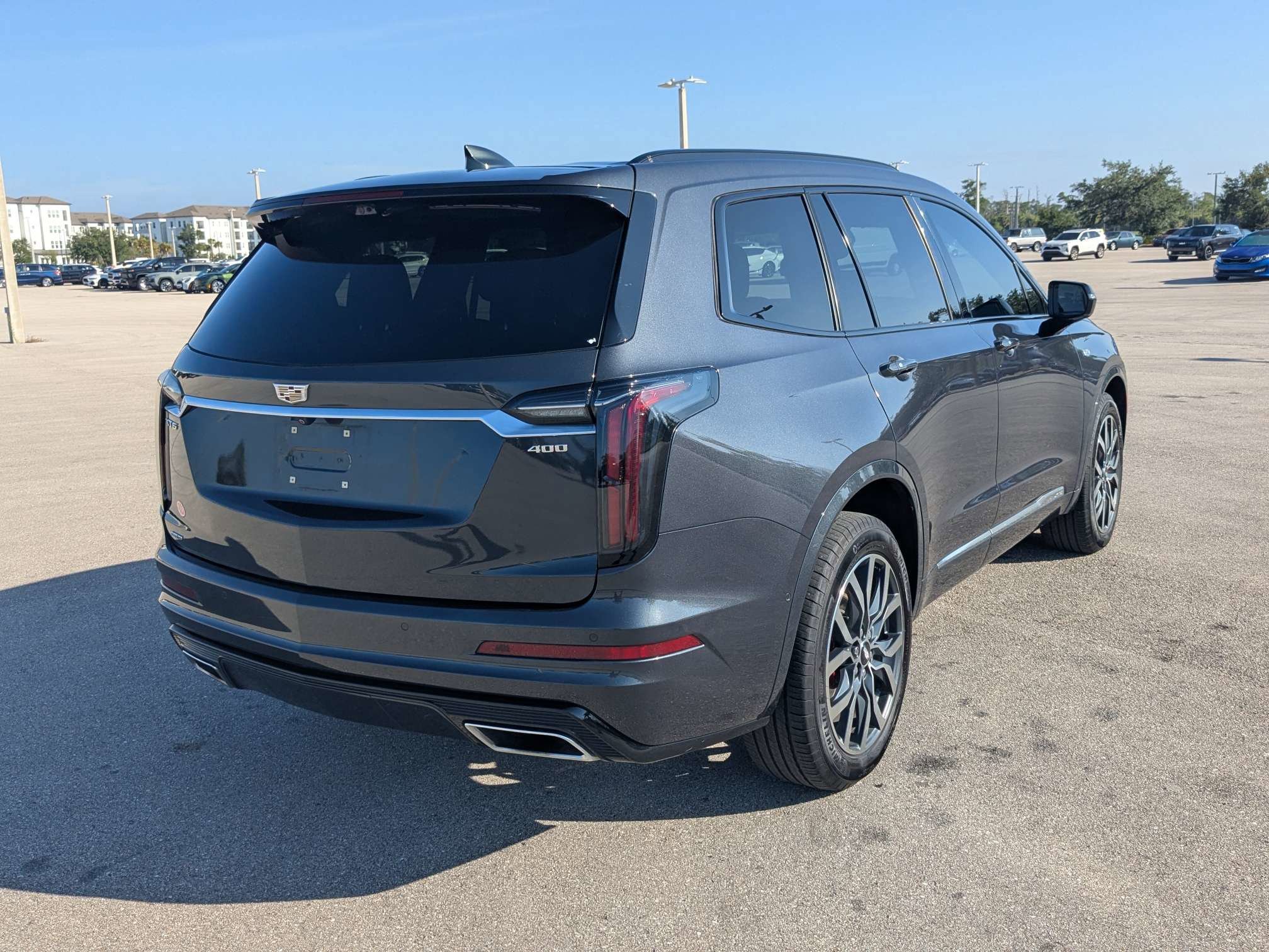 2023 Cadillac XT6 Sport - Photo 5