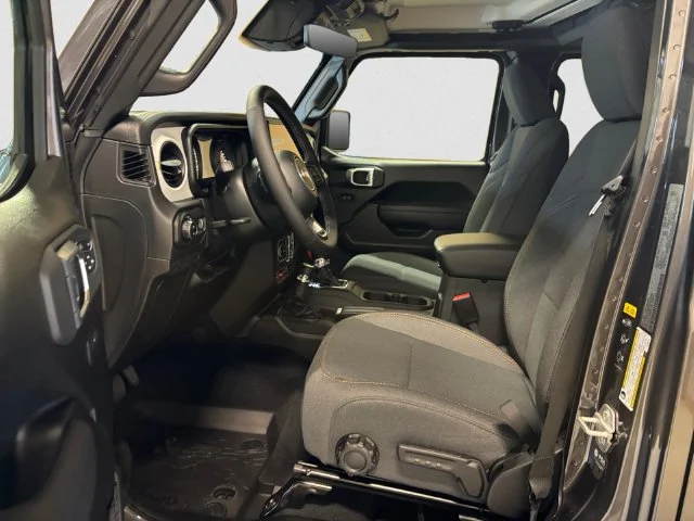 New 2027 Gray Jeep Willys image 9