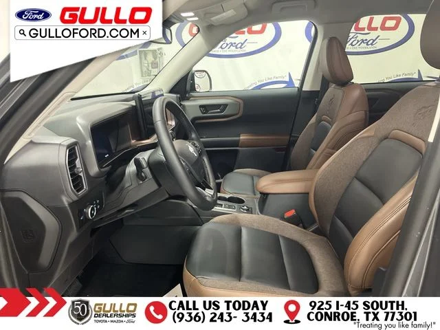 Used 2025 Gray Metallic Ford Outer Banks image 28