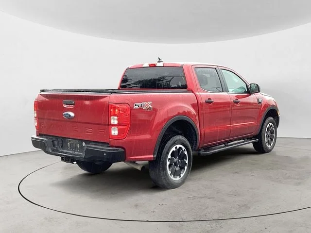 Used 2021 Red Metallic Ford XL image 5
