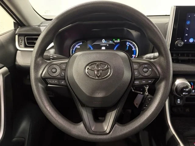 Used 2025 Black Toyota LE image 16