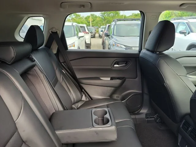 New 2026 Boulder Gray Pearl Nissan Dark Armor™ image 30