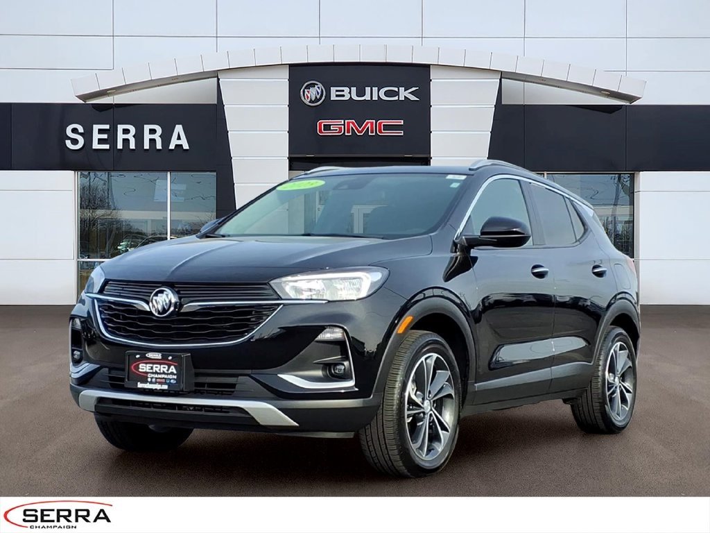 2023 Buick Encore GX Select