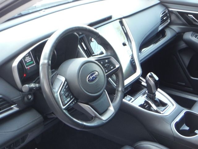 Certified Used 2023 White Subaru Limited image 12