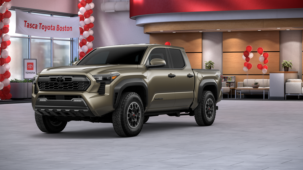 New 2026 Bronze Oxide Toyota TRD Off-Road image 38