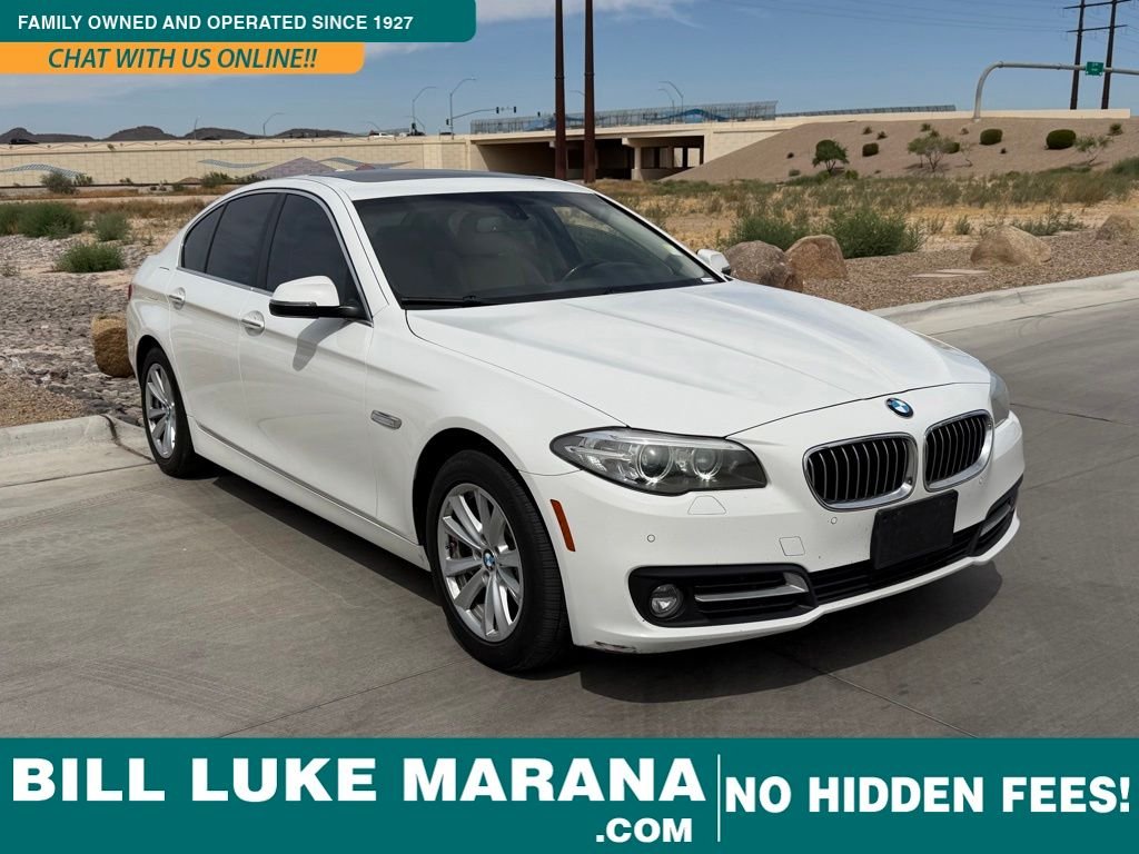 2016 BMW 5 Series 528i Sedan M Sport Line's photo