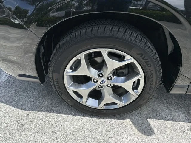 Used 2018 Black Subaru 2.5i Touring image 10