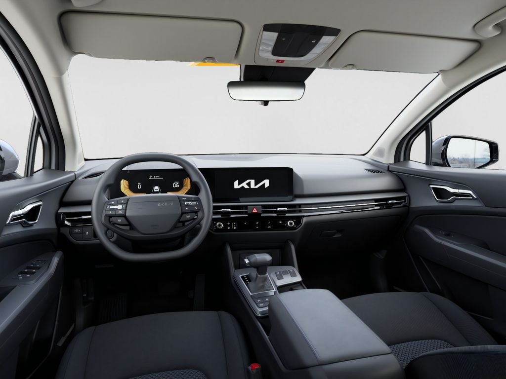 New 2026 White Kia LX image 14