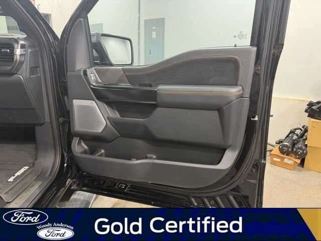 Certified Used 2023 Black Metallic Ford Platinum image 29