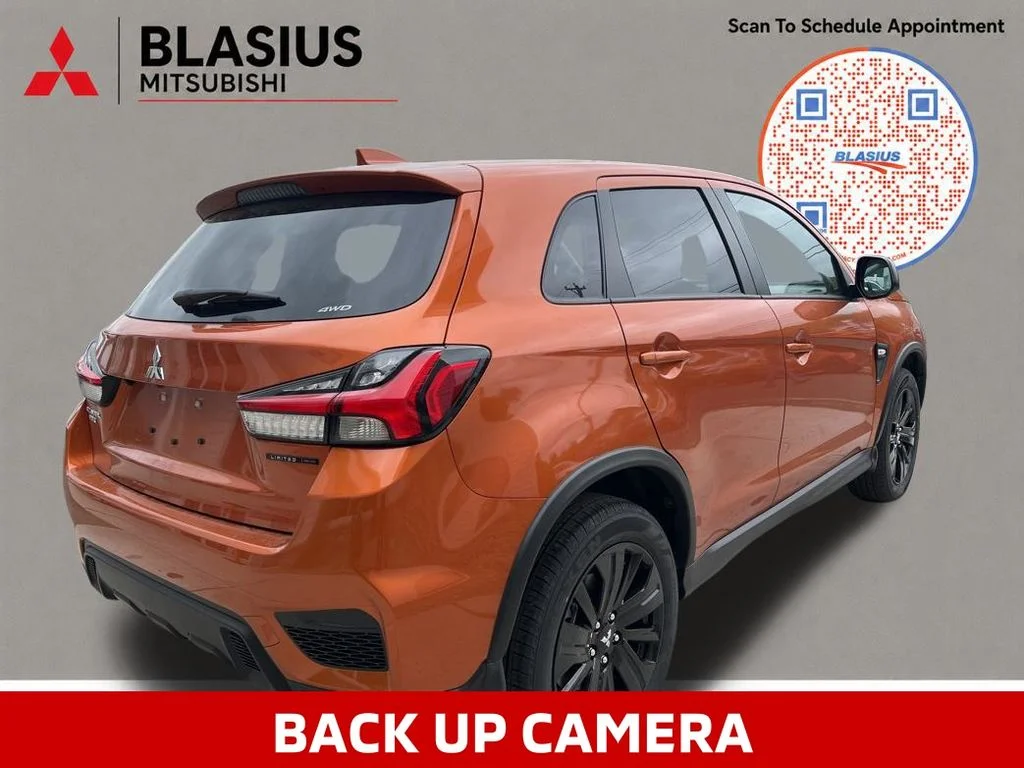 New 2026 Orange Mitsubishi 2.0 LE image 6
