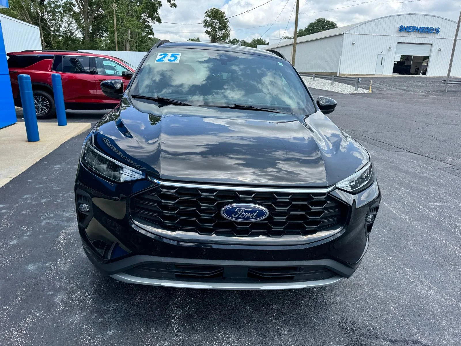 2025 Ford Escape ST-Line Select - Photo 7