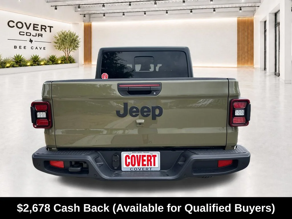 New 2026 41 Exterior Paint Jeep Sport S image 9