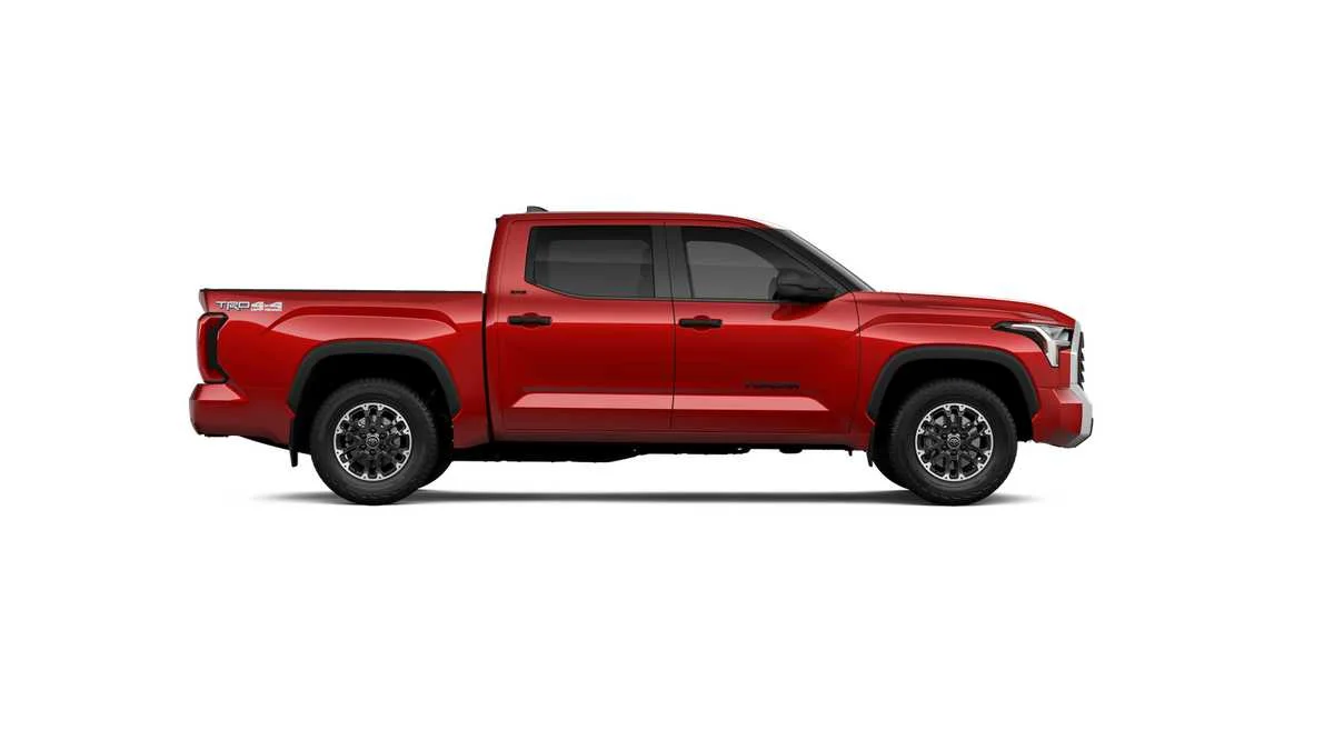 2026 Toyota Tundra SR5 - Photo 36