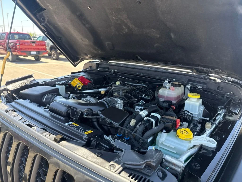 Used 2022 Black Jeep Rubicon image 28