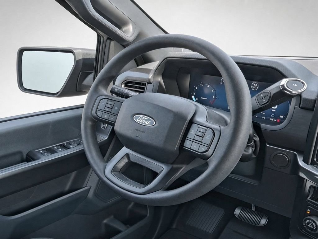 New 2026 Carbonized Gray Metallic Ford STX® image 19