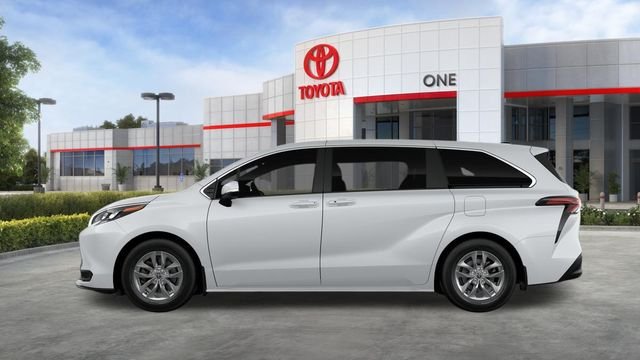 New 2026 Ice Cap Toyota  LE image 7