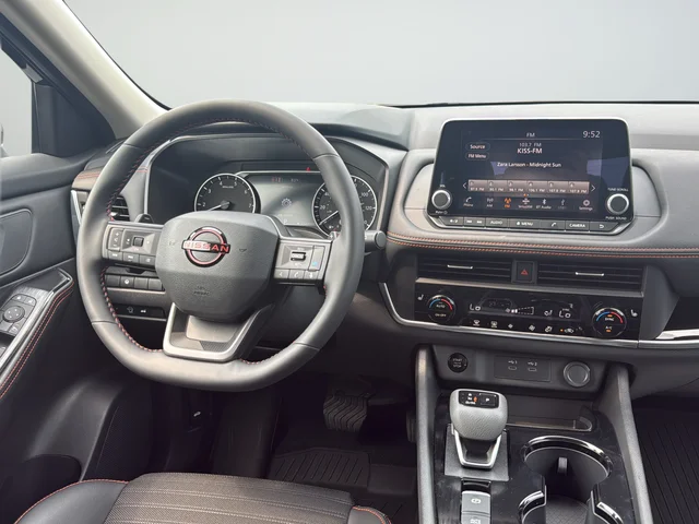 2026 Nissan Rogue Rock Creek - Photo 11