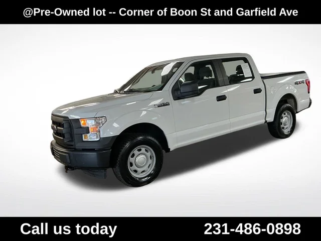 2017 Ford F-150 XL