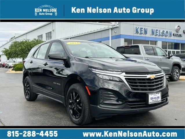 2023 Chevrolet Equinox LS