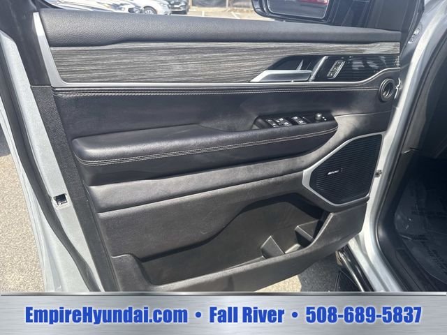 2022 Jeep Wagoneer Series II - Photo 18