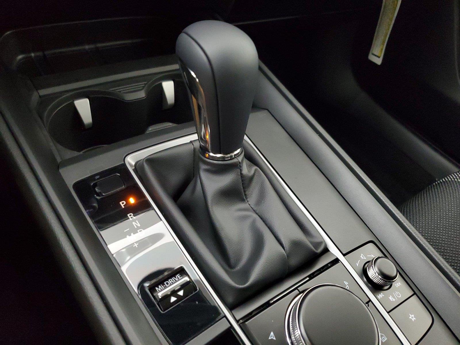 New 2026 Machine Gray Metallic Mazda 2.5 S Preferred AWD image 31