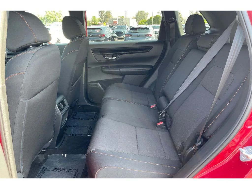 Used 2024 Radiant Red Metallic Honda Sport image 14