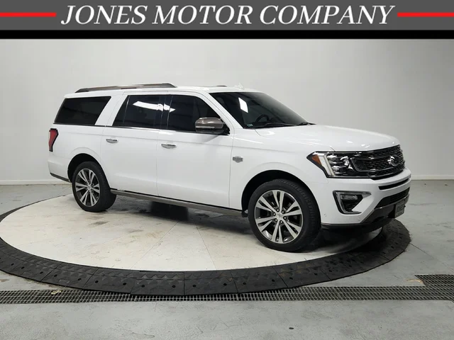 2021 Ford Expedition Max King Ranch