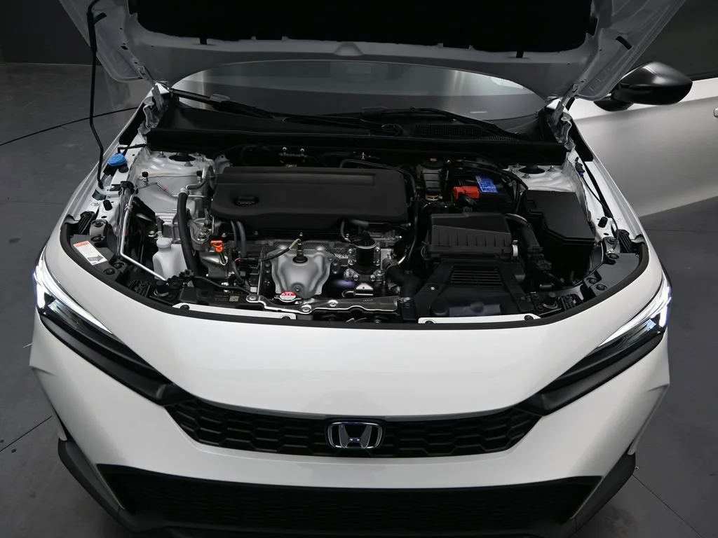 Certified Used 2026 Platinum White Pearl Honda Sport image 50