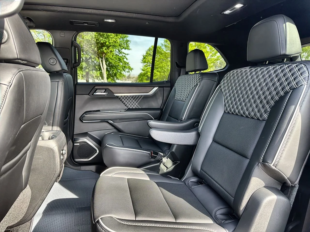 New 2026 Ebony Twilight Metallic GMC Denali image 20