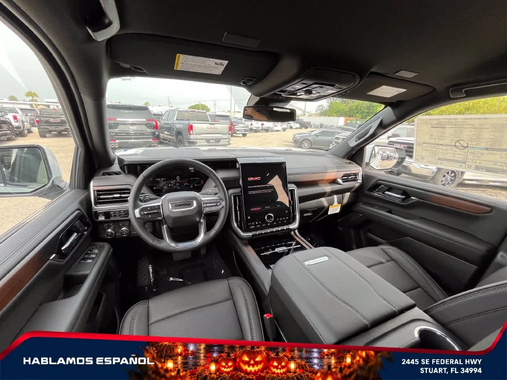 New 2026 Glacier White Tricoat GMC Denali image 26