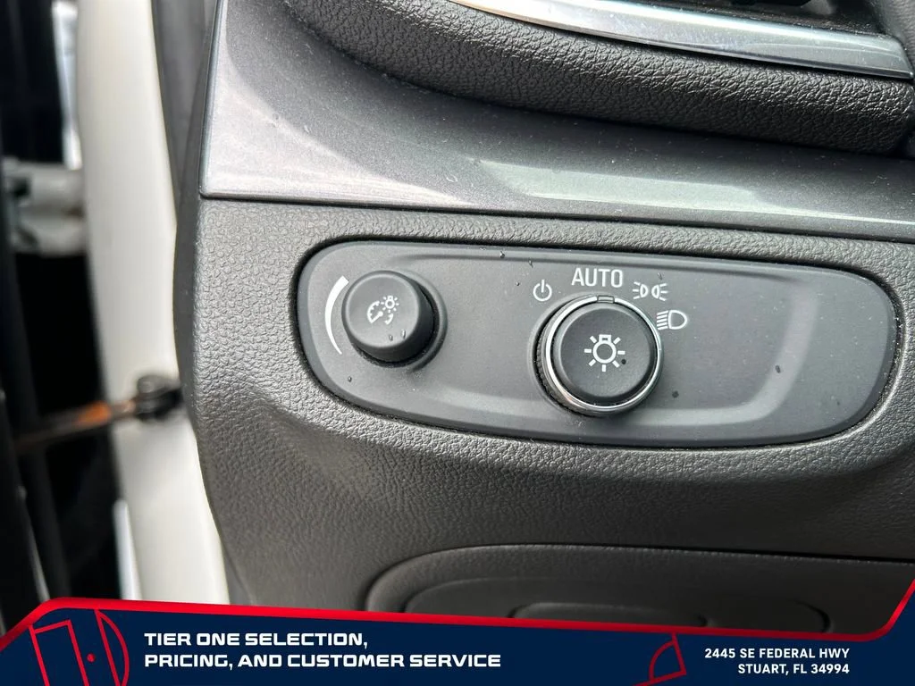 Used 2019 (Includes (CM5) Black Carbon Metallic lower exterior accent color, Paint code W700S.) Buick Preferred image 18