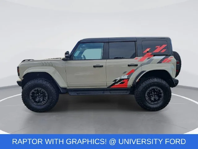 Used 2025 Beige Ford Raptor image 6