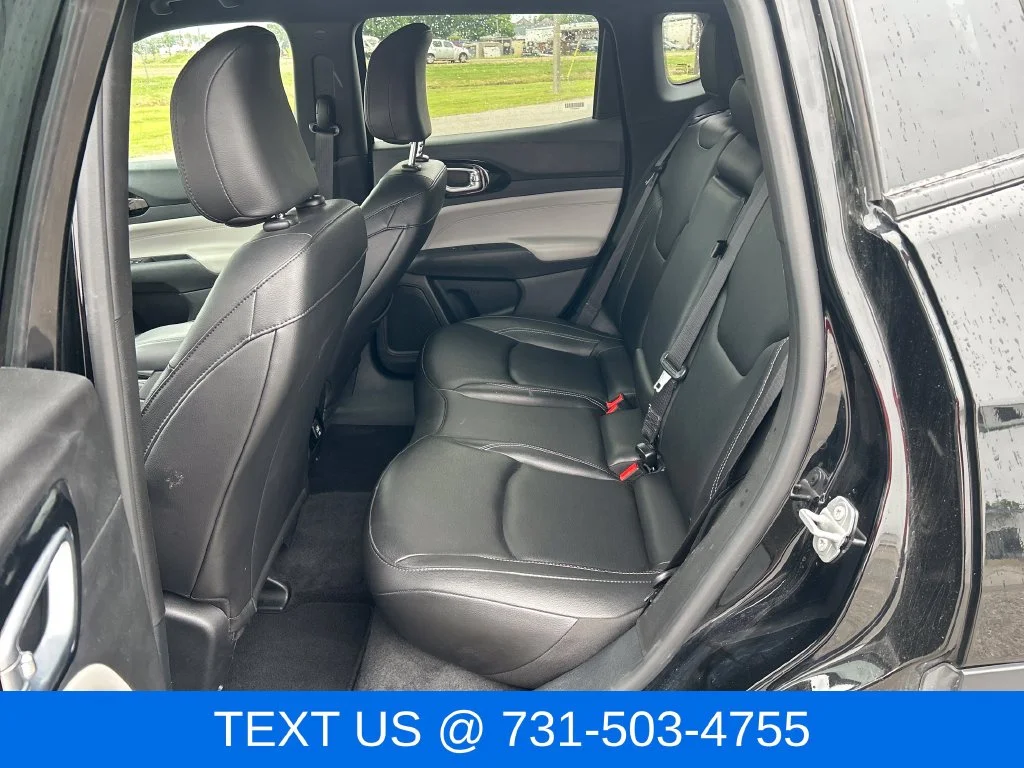 Used 2025 Black Jeep Limited image 26