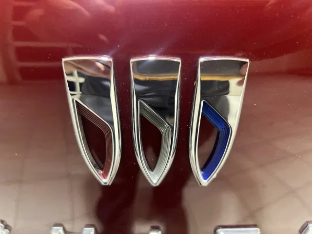 New 2025 Red Buick Sport Touring image 26