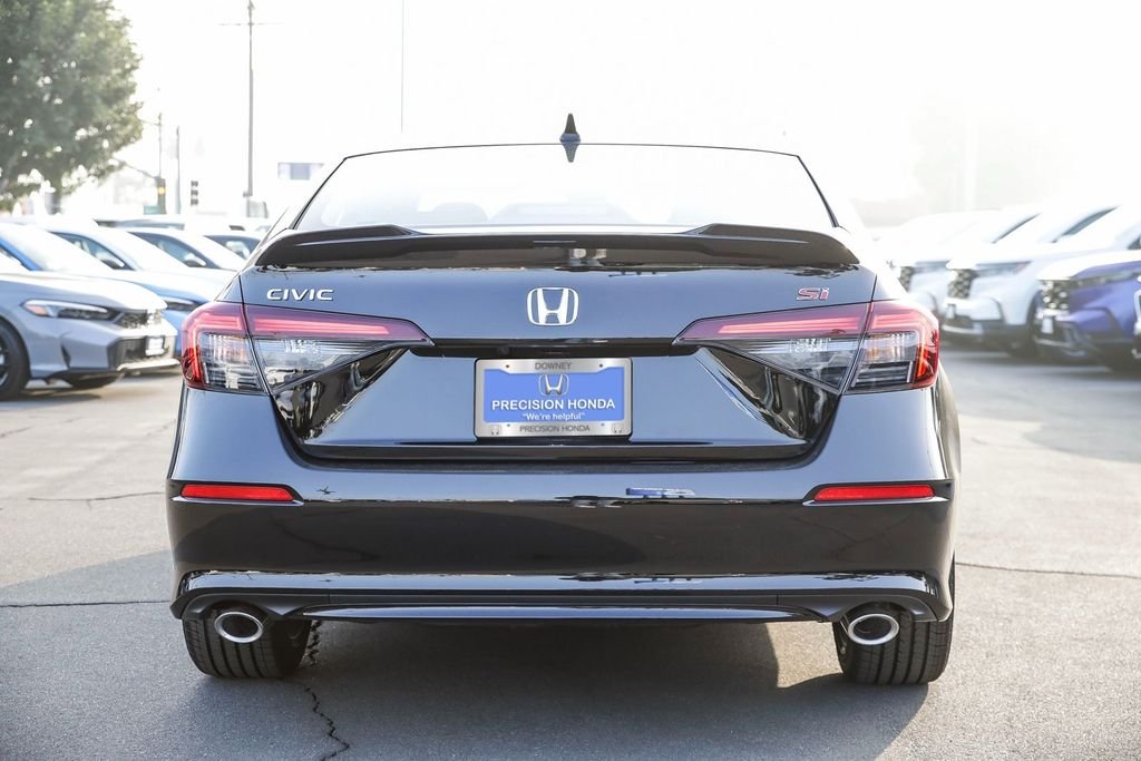New 2026 Crystal Black Pearl Honda  image 11