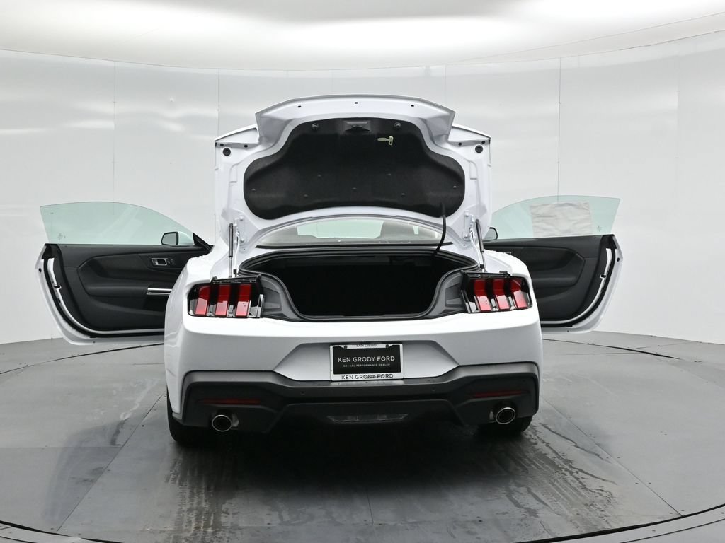 New 2026 White Ford EcoBoost image 28