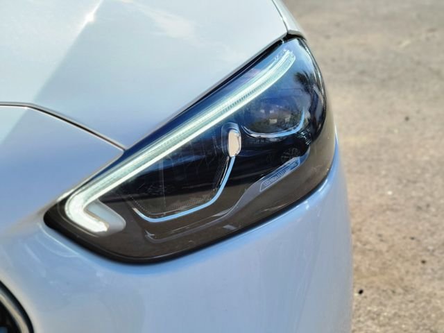 Used 2026 White Mercedes-Benz C 300 image 9