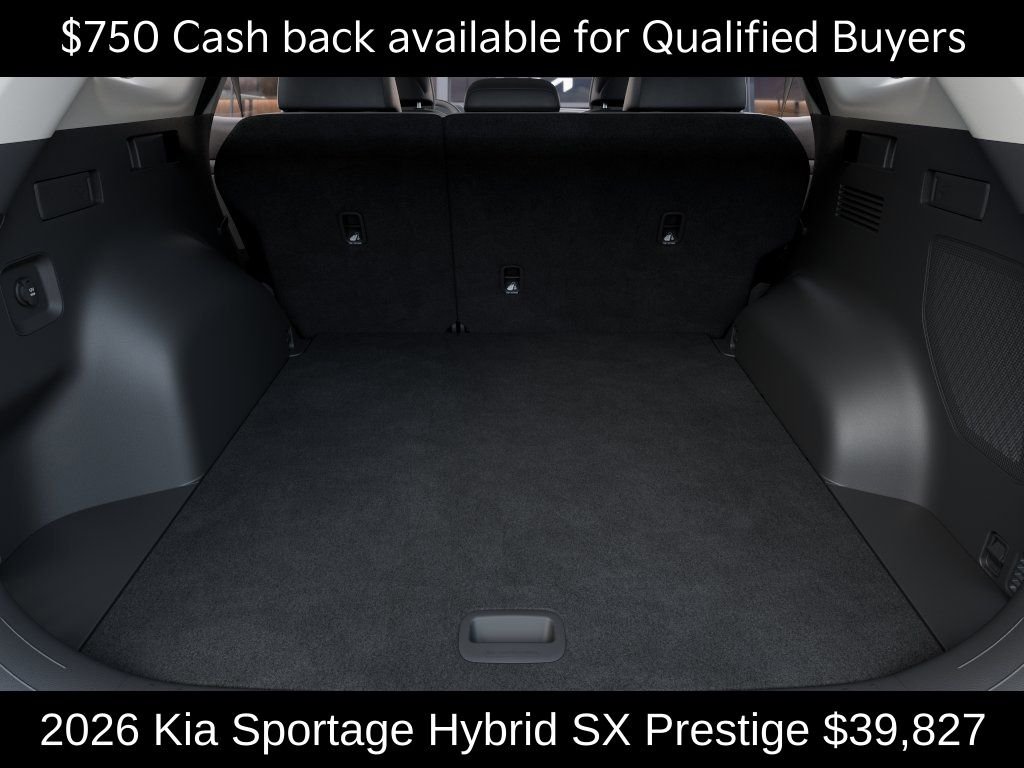 New 2026 Gray Kia SX-Prestige image 20