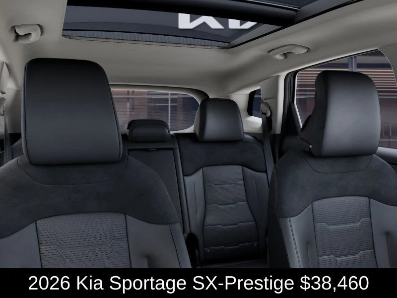 New 2026 Panthera Metal Matte Kia SX Prestige image 28